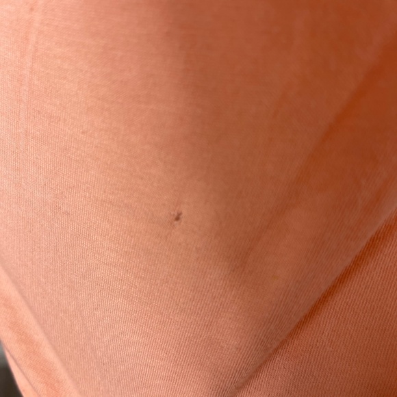 Women's Peach Graphic shirt XL Low start - Picture 8 of 9
